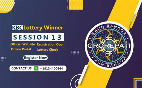 whatsapp lucky draw 2021 winners list|KBC Winner List 2021 .